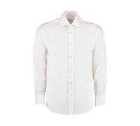 Chemise manches longues Kustom Kit Premium Cutaway Oxford Classic Fit XXL