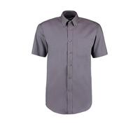 Chemise manches longues Kustom Kit Premium Oxford Classic Fit XL