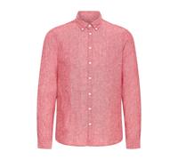 Casual Friday Chemise 'CFAnton' rouge clair, Taille L