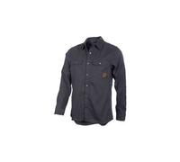Chemise manches longues loam jack o neal loam jack shirt gray