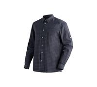 Maier Sports Mats L/s Long Sleeve Shirt Gris 50 / Regular Homme