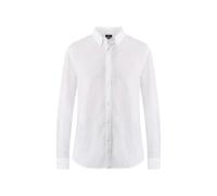 Chemise manches longues Mexx Caleb Basic Blanc XL