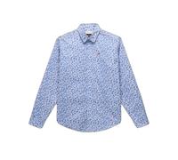 Chemise manches longues Napapijri Ronge M