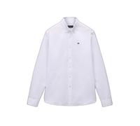Napapijri Terra Long Sleeve Shirt Blanc M Homme