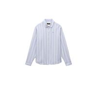 Chemise manches longues Napapijri Terra Bleu L