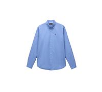 Napapijri Chemise manches longues G-Terra Ls NP0A4IDG Bleu L Homme