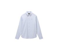 Chemise manches longues Napapijri Terra Bleu L