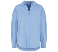Urban Classics Chemisier femme Ladies Oversized Cotton Blouse TB7177 M