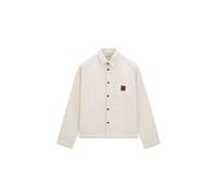Chemise manches longues oversize Guess Beige 2XL