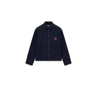Chemise manches longues oversize Guess Noir M