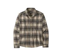 Chemise manches longues Patagonia Fjord Flannel Gris S