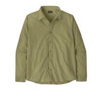 Patagonia - L/S Sunrise Stream Shirt - Chemise - S - gumtree green