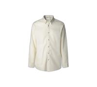 Pepe Jeans Charly Long Sleeve Shirt Beige 2XL Homme