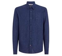 Chemise manches longues Pigment dyed li soli - Tommy hilfiger M