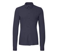 Casual Friday Chemise 'CF Arthur' bleu marine, Taille S