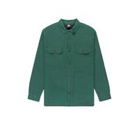 Quiksilver Husson Long Sleeve Shirt Vert S Homme