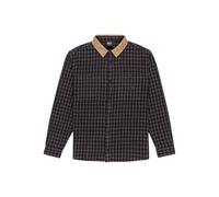 Chemise manches longues Quiksilver Mercury Sandstrokes Beige S