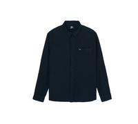 Chemise manches longues Quiksilver Motherfly Solid Noir XL