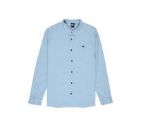 Chemise manches longues Quiksilver Premium Bleu M