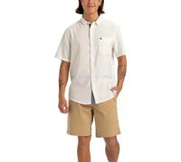 Quiksilver Pull Time Box Homme Blanc XL