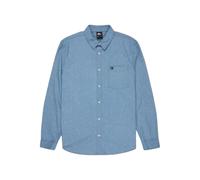 Chemise manches longues Quiksilver Yosemite Bleu L