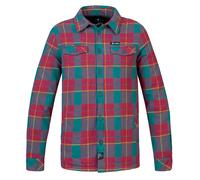 Chemise manches longues Rafiki Karun Rouge 2XL