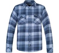 Chemise manches longues Rafiki Virage Bleu M