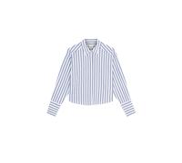 Chemise manches longues rayée femme Lee Samba Bleu L