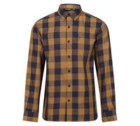 Regatta Lance Long Sleeve Shirt Marron,Bleu XL Homme