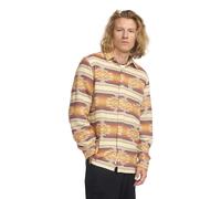 Chemise manches longues Revolution Orange S