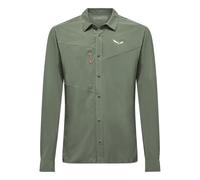 Salewa Chemise de randonnée Puez L/S Homme 50 Vert