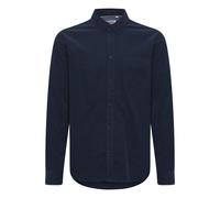 Chemise manches longues Solid Juan Bleu XL