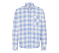 Chemise manches longues Solid SDTavish Bleu S