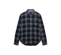 Chemise manches longues Superdry Lumberjack Bleu M