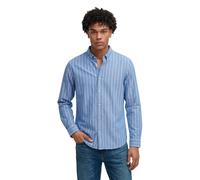 Superdry Chemise à Manches Longues Preppy Oxford