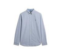 Chemise Bleu Homme Superdry Preppy S