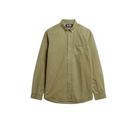 Chemise manches longues Superdry The Merchant Store Vert 2XL