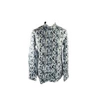 Chemise manches longues Teddy Smith Axel Blanc L