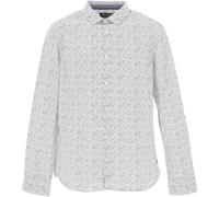 Chemise manches longues Teddy Smith Carton Blanc S