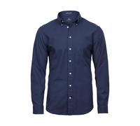 Chemise manches longues Tee Jays Perfect Oxford Bleu 3XL