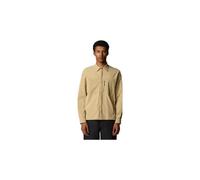 Chemise manches longues the north face lightrange beige homme