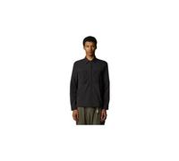 Chemise manches longues the north face lightrange noir homme