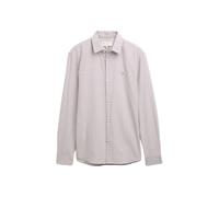 Chemise manches longues Tom Tailor Denim Oxford Gris XS