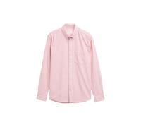 Chemise manches longues Tom Tailor Oxford Rouge XL