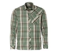 Vaude Neshan Iv Long Sleeve Shirt Vert M Homme