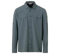 Vaude Rosemoor Ii Long Sleeve Shirt Gris 2XL Homme