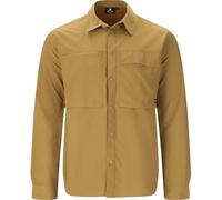 Chemise manches longues Whistler Elm Jaune M