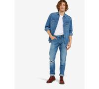 Chemise manches longues Wrangler 27mw Bleu M