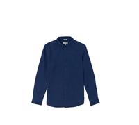 Wrangler Oxford Long Sleeve Shirt Bleu L Homme