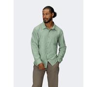 Chemise Marmot AirExchange SolarShield manches longues bleu turquoise - XL